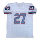 Eddie George Autographed Signed Jersey with 96 NFL ROY inscription - Beckett - W