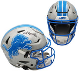 Amon-Ra St. Brown Signed Detroit Lions Speed Flex Authentic NFL Helmet - Beckett