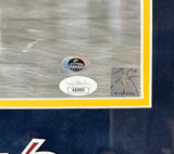 Nikola Jokic' Autographed Denver Nuggets 16x20 Photo Framed - JSA COA