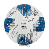 2018 Montreal Impact Auto Match Used Soccer Ball - JSA/Fanatics LOA (25 Sigs)