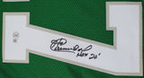 Harold Carmichael "HOF 20" Authentic Signed Green Pro Style Jersey BAS Witnessed