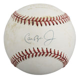 Orioles Cal Ripken Jr. Authentic Signed Bobby Brown OAL Baseball BAS #BY101127
