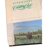 Arnold Palmer Autographed/Signed PGA 1982 Champions of Golf Magazine 56214