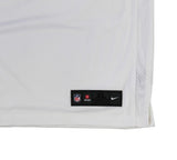 Puka Nacua Signed Los Angeles Rams Nike Game White NFL Jersey