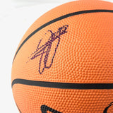 J.J. Taylor Signed Basketball PSA/DNA Autographed