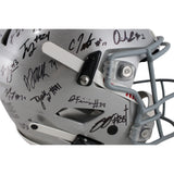 2024 Ohio State Buckeyes Team Signed SpeedFlex Nat'l Champs 20 Sig Beckett 50064