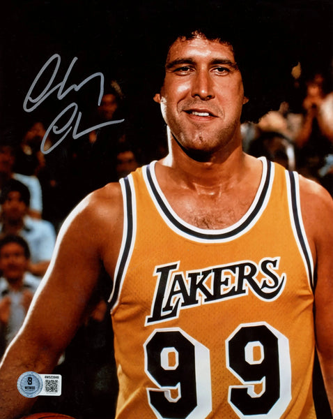 Chevy Chase Autographed/Signed Fletch 8x10 Photo Beckett Witness 56488