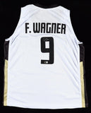 Franz Wagner Signed Team Germany Jersey (Beckett) Orlando Magic Small Forward
