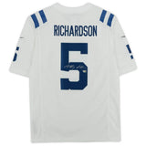 Anthony Richardson Autographed Colts White Nike Limited NFL Jersey Fanatics