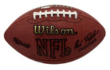 Eddie George Signed Official Wilson NFL Football Oilers JSA 214121