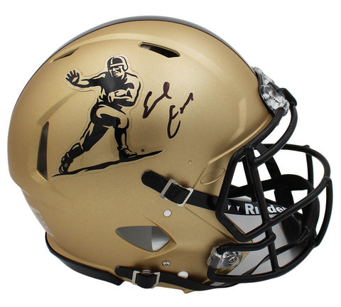 Earl Campbell Signed Speed Authentic Heisman NCAA Helmet