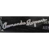 Armando Reynoso Signed Colorado Rockies Game Used Louisville Slugger Bat 53917