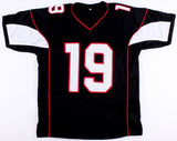 Ted Ginn Jr. Signed Cardinals Jersey (JSA) Wide Receiver / Return Specialist