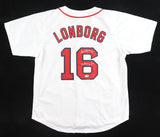 Jim Lonborg Signed Boston Red Sox Jersey Inscribed "67 AL CY Young" (JSA QR)