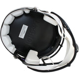 Travis Hunter Autographed Jacksonville Jaguars F/S Helmet Beckett Witness 51409