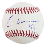 Elly De La Cruz Cincinnati Reds Signed Official MLB Baseball GTSM