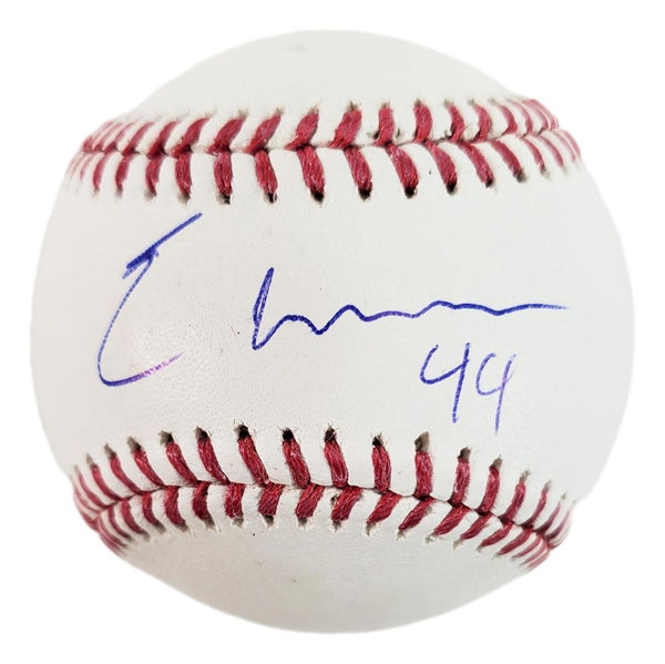 Elly De La Cruz Cincinnati Reds Signed Official MLB Baseball GTSM