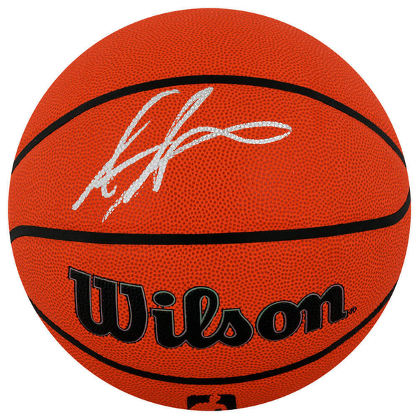 Amar'e (Amare) Stoudemire Signed Wilson Indoor/Outdoor NBA Basketball - (SS COA)