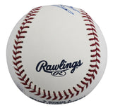 Athletics Jose Canseco "Just Say No to Steroids" Signed Baseball JSA #AA01516