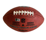 Patrick Surtain II Autographed & 2x Inscribed Official NFL Football BAS COA