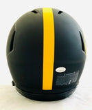 BILL COWHER SIGNED STEELERS FS ECLIPSE SPEED AUTHENTIC HELMET JSA #WPP857901