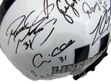 Linebacker U Signed/Auto Penn State Full Size Replica Helmet 10 Sigs JSA 135500