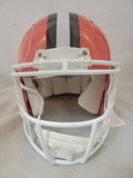MYLES GARRETT SIGNED CLEVELAND BROWNS FS SPEED AUTHENTIC HELMET BECKETT QR