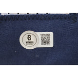 Pat Freirmuth Autographed/Signed College Style White Jersey Beckett 48040