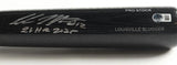 Colson Montgomery Signed Louisville Slugger White Sox Bat "21 HR 2025" (Beckett)