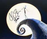 Chris Sarandon Autographed 16x20 The Nightmare Before Christmas Photo Beckett *1