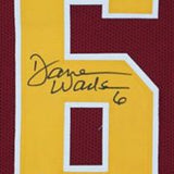 Darren Woodson Signed Arizona State Sun Devils Jersey "Fear the Fork" (Beckett)