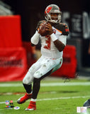 JAMEIS WINSTON AUTOGRAPHED 16X20 PHOTO TAMPA BAY BUCCANEERS PSA/DNA 101878