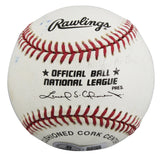 Cardinals Willie McGee Authentic Signed Coleman ONL Baseball BAS #BU64209