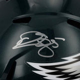 Donovan McNabb Philadelphia Eagles Autographed Riddell Speed Replica Helmet