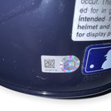 David Ortiz Signed Autographed Batting Helmet w/ 6 Inscriptions #34/34