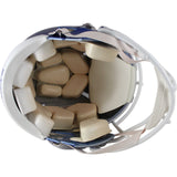 Peyton Manning Signed Indianapolis Colts Authentic Flash Helmet Fanatics 49591