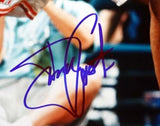 Isaac Austin Autographed Signed 16x20 Photo Orlando Magic PSA/DNA #T14840