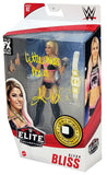 ALEXA BLISS AUTOGRAPHED WWE ACTION FIGURE LITTLE MISS BLISS BECKETT 208699
