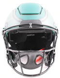 AJ Brown Autographed Eagles F/S Rave Speed Flex Helmet Beckett W Hologram