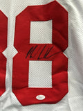 Marcus Lattimore Signed San Francisco 49ers Jersey (JSA COA) Niners Running Back