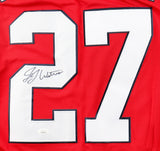 JJ Wetherholt Signed Cardinals Nike Authentic Jersey (JSA) 2024 St Louis 1st Pck