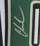 Chris Long Signed/Autographed Eagles Custom Football Jersey JSA 157561