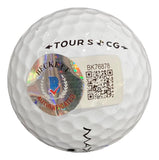 John Daly Signed John Daly Logo Golf Ball BAS