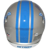 Hendon Hooker Autographed/Signed Detroit Lions Pro Helmet Beckett 42849