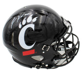 Jason Kelce Signed Cincinnati Bearcats Speed Authentic NCAA Helmet