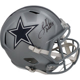 Herschel Walker Autographed Dallas Cowboys F/S Helmet Beckett 46406