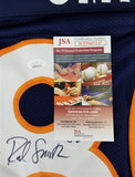 Rod Smith "2x SB Champs" Signed Denver Broncos Home Blue Jersey (JSA COA)