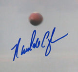 Randall Cunningham Signed 16x20 Photo Philadelphia Eagles Framed PSA/DNA 205619