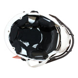 Nick Chubb Signed Cleveland Browns Speedflex 23 Alt Helmet Beckett 44004