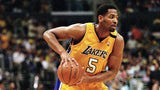 Robert Horry Signed L.A Lakers Jersey (PSA & Beckett) Los Angeles 7xNBA Champ